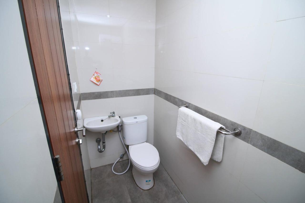 Bale Resident Hostel Jakarta Exterior photo